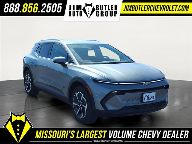 New 2026 Chevrolet Equinox EV LT image 5