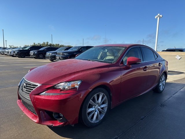 Used 2015 Lexus IS 250 image 7