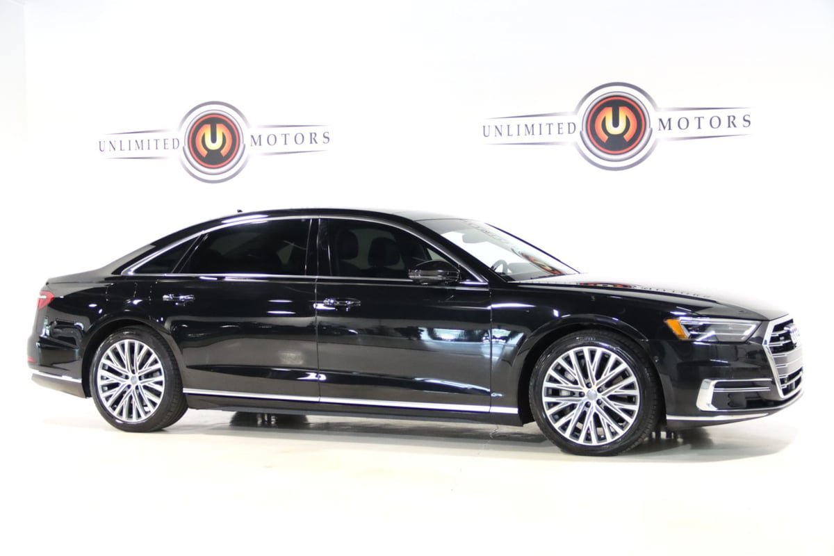 Used 2019 Audi A8 L 3.0T w/ Luxury Package AWD/4WD image 7