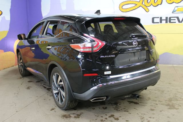 Used 2017 Nissan Murano Platinum AWD/4WD image 6