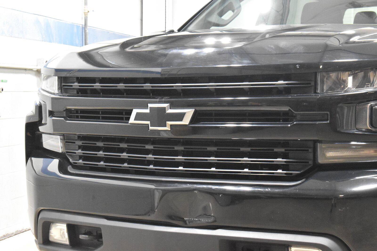 Used 2022 Chevrolet Silverado 1500 RST AWD/4WD image 26