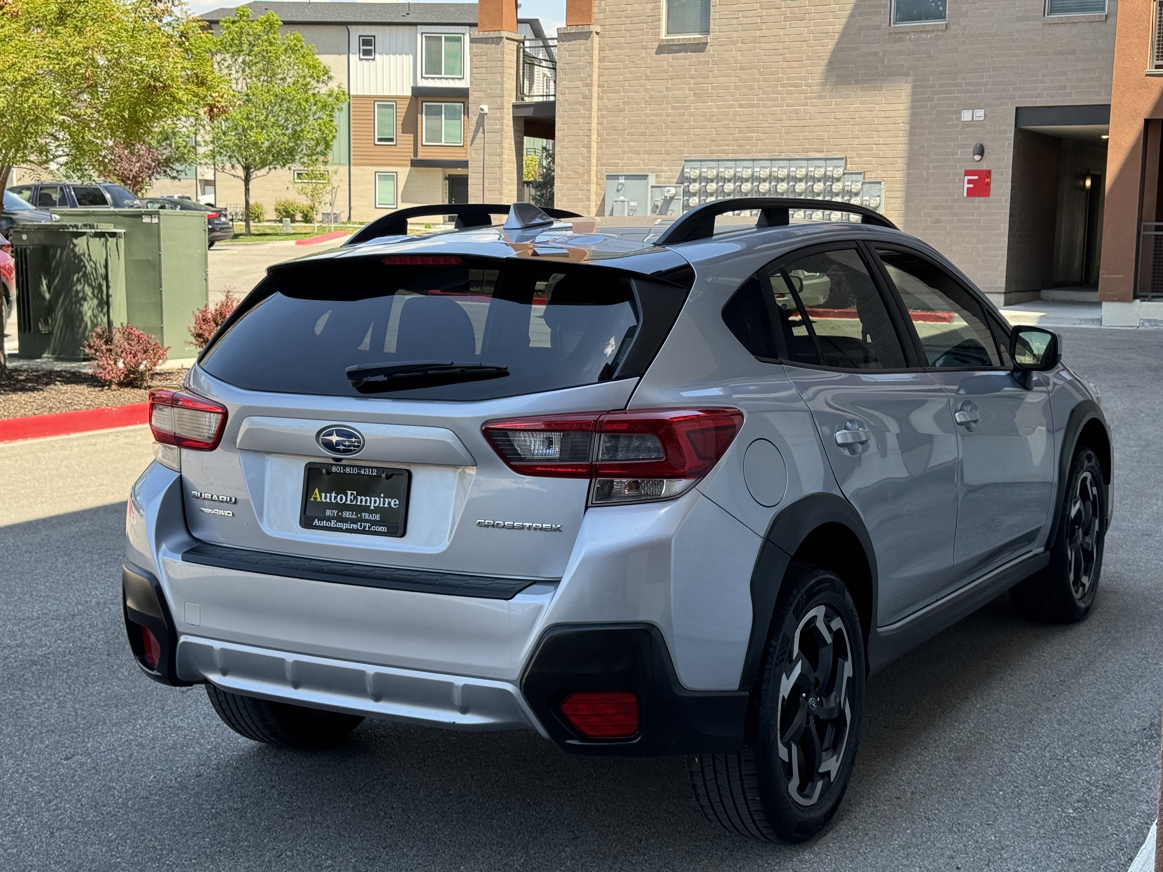 Used 2021 Subaru Crosstrek 2.0i Premium image 7