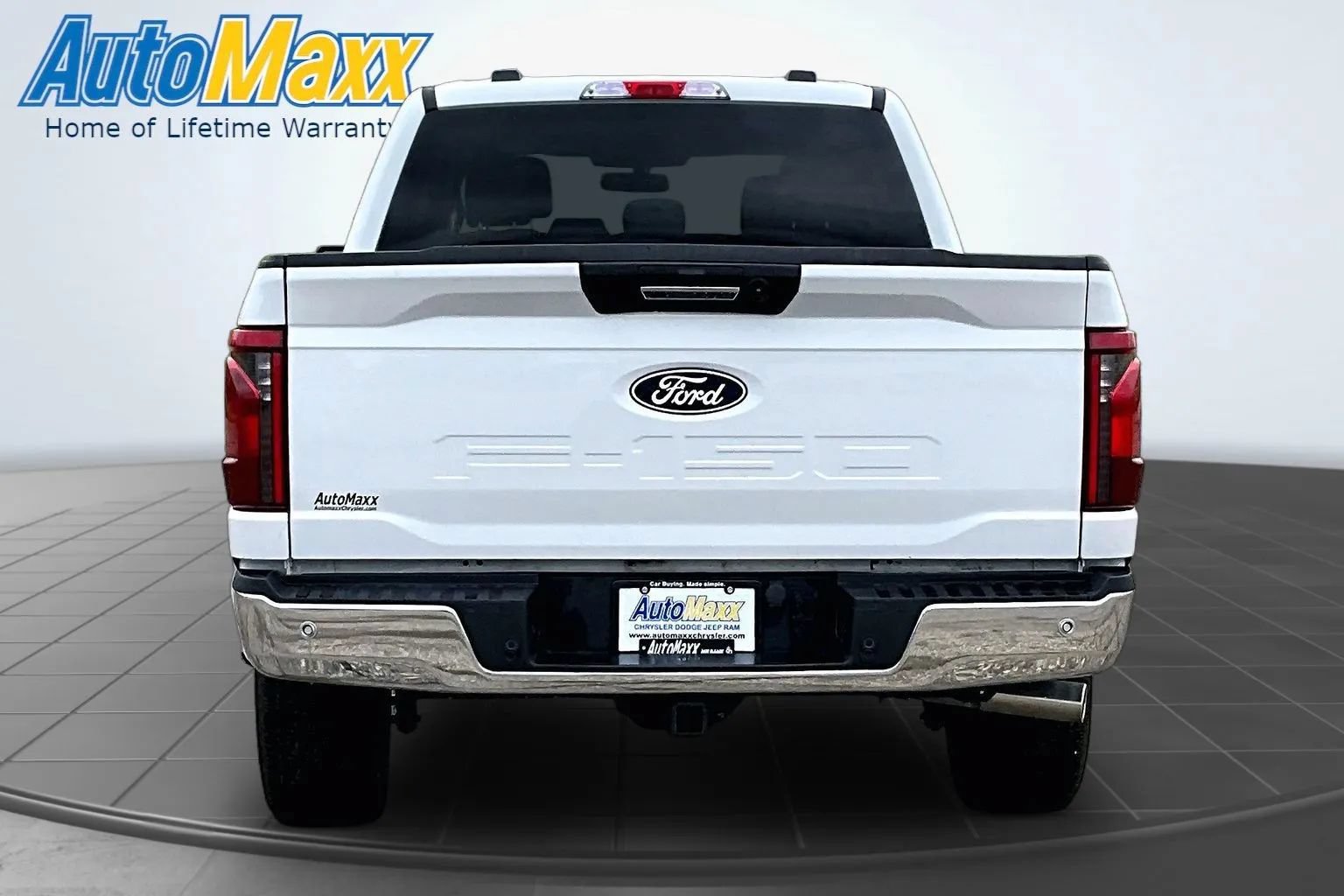 Used 2024 Ford F150 XLT w/ Tow/Haul Package AWD/4WD image 5