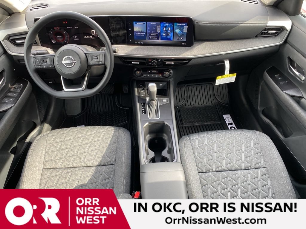 New 2026 Nissan Kicks SV AWD/4WD image 17