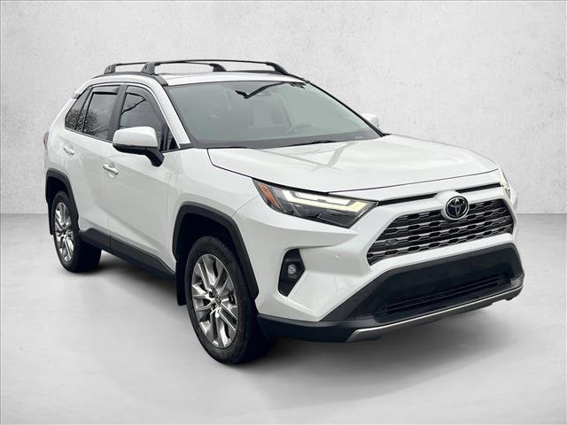Used 2024 Toyota RAV4 Limited w/ Weather Package image 3