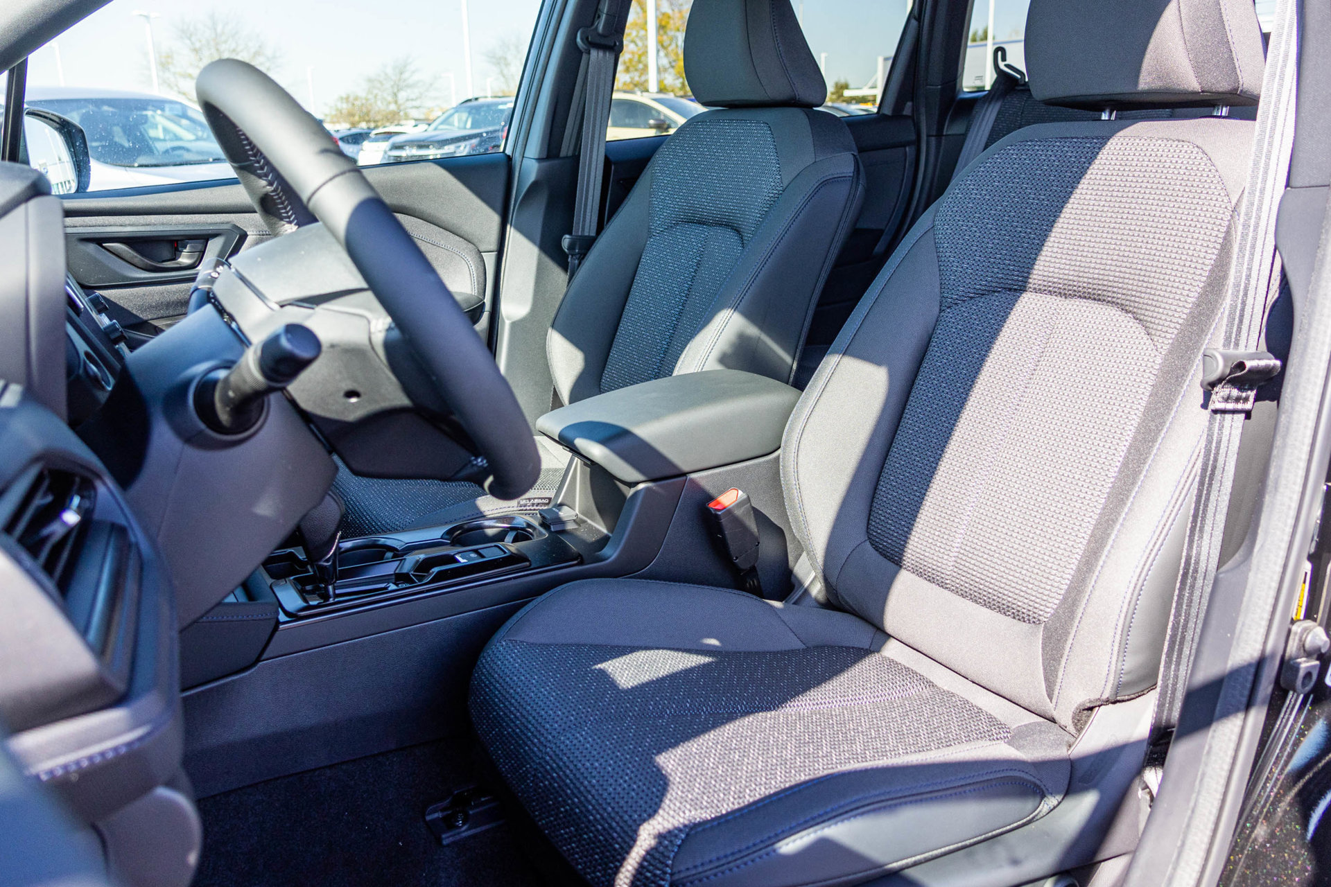 New 2026 Subaru Forester Premium AWD/4WD image 21