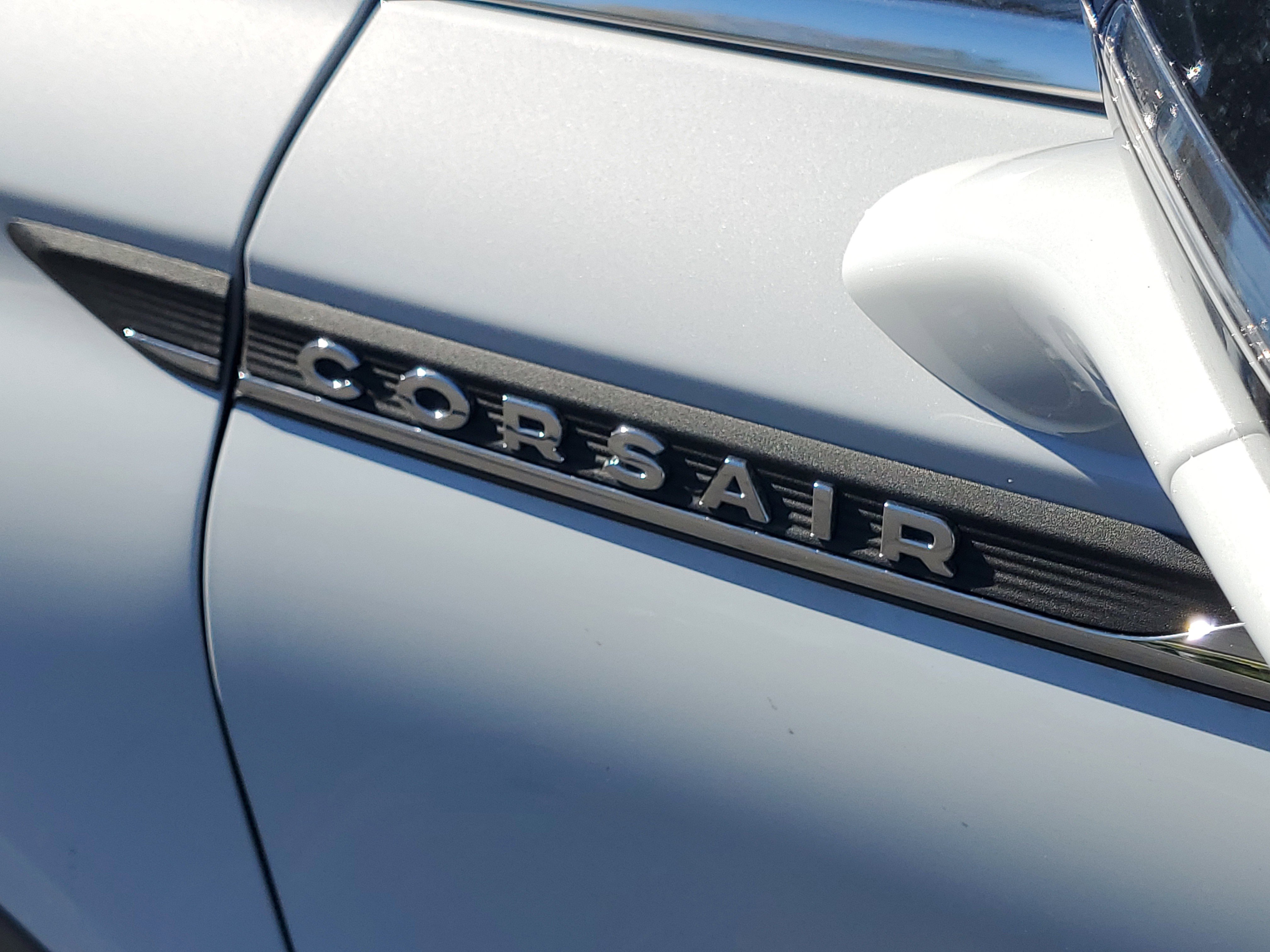 New 2026 Lincoln Corsair Reserve image 7