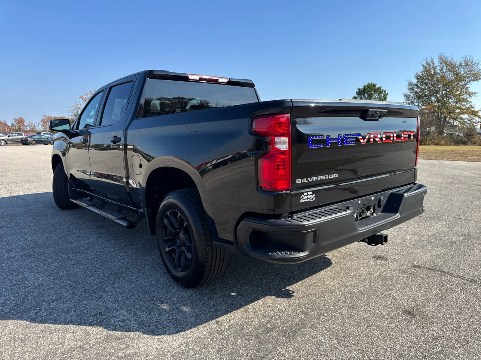 Used 2023 Chevrolet Silverado 1500 LT image 5