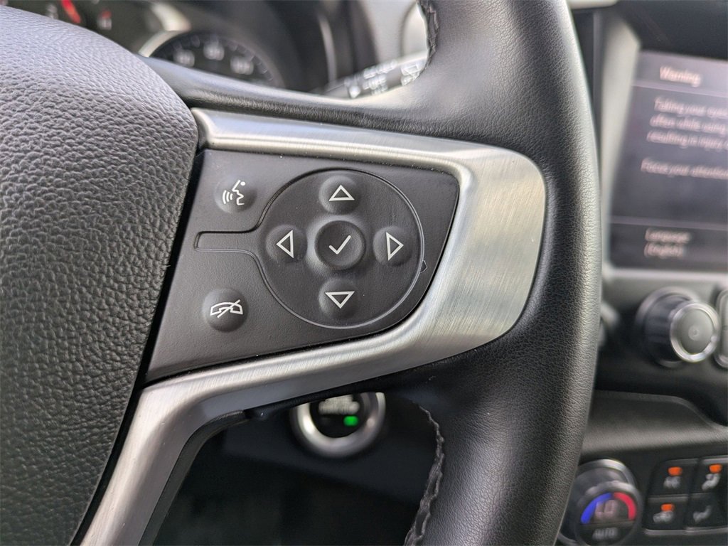 Used 2024 GMC Terrain SLT image 23