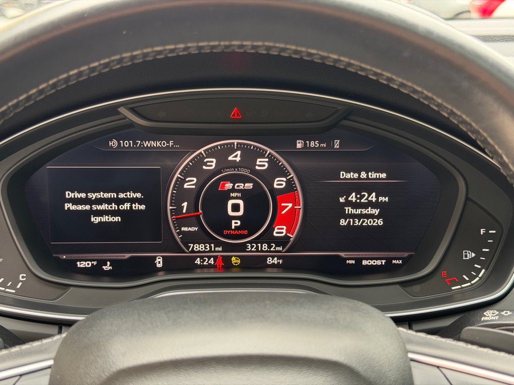 Used 2020 Audi SQ5 Premium Plus w/ Premium Plus Package AWD/4WD image 36