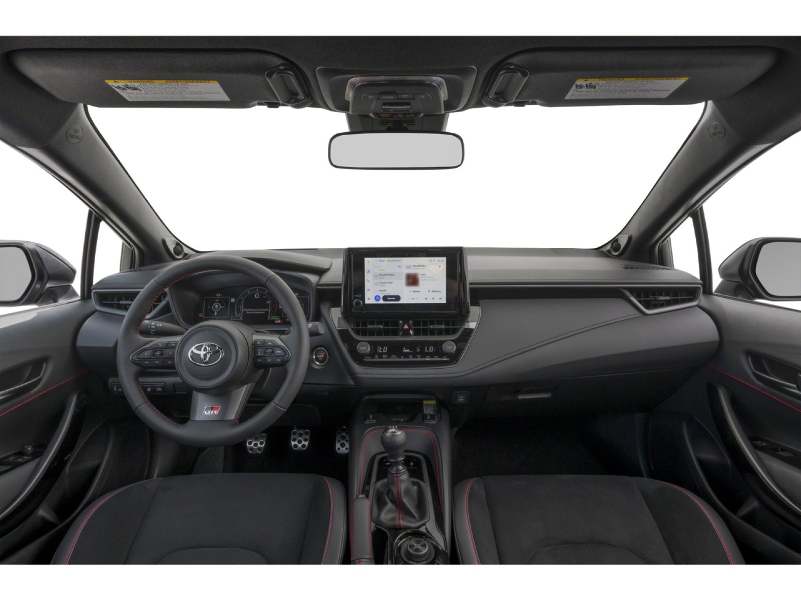 New 2026 Toyota Corolla GR AWD/4WD image 7