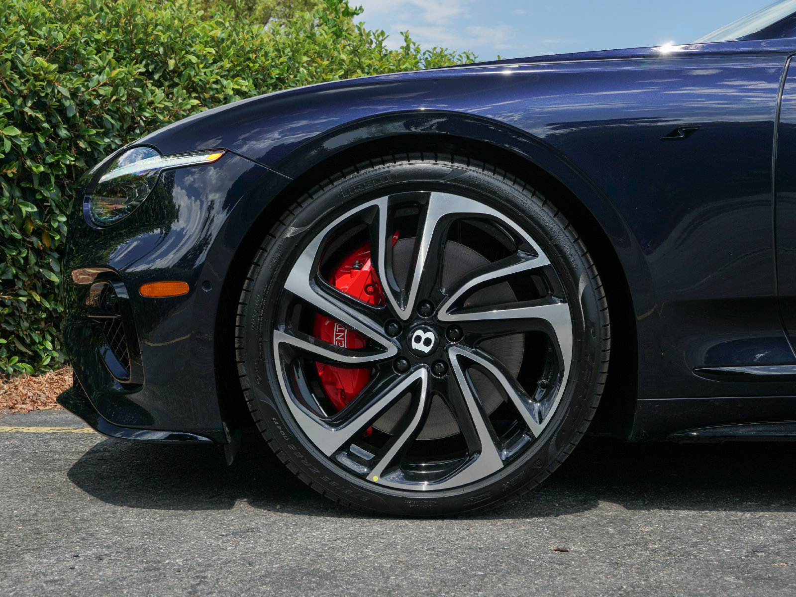 New 2026 Bentley Continental GT S AWD/4WD image 13