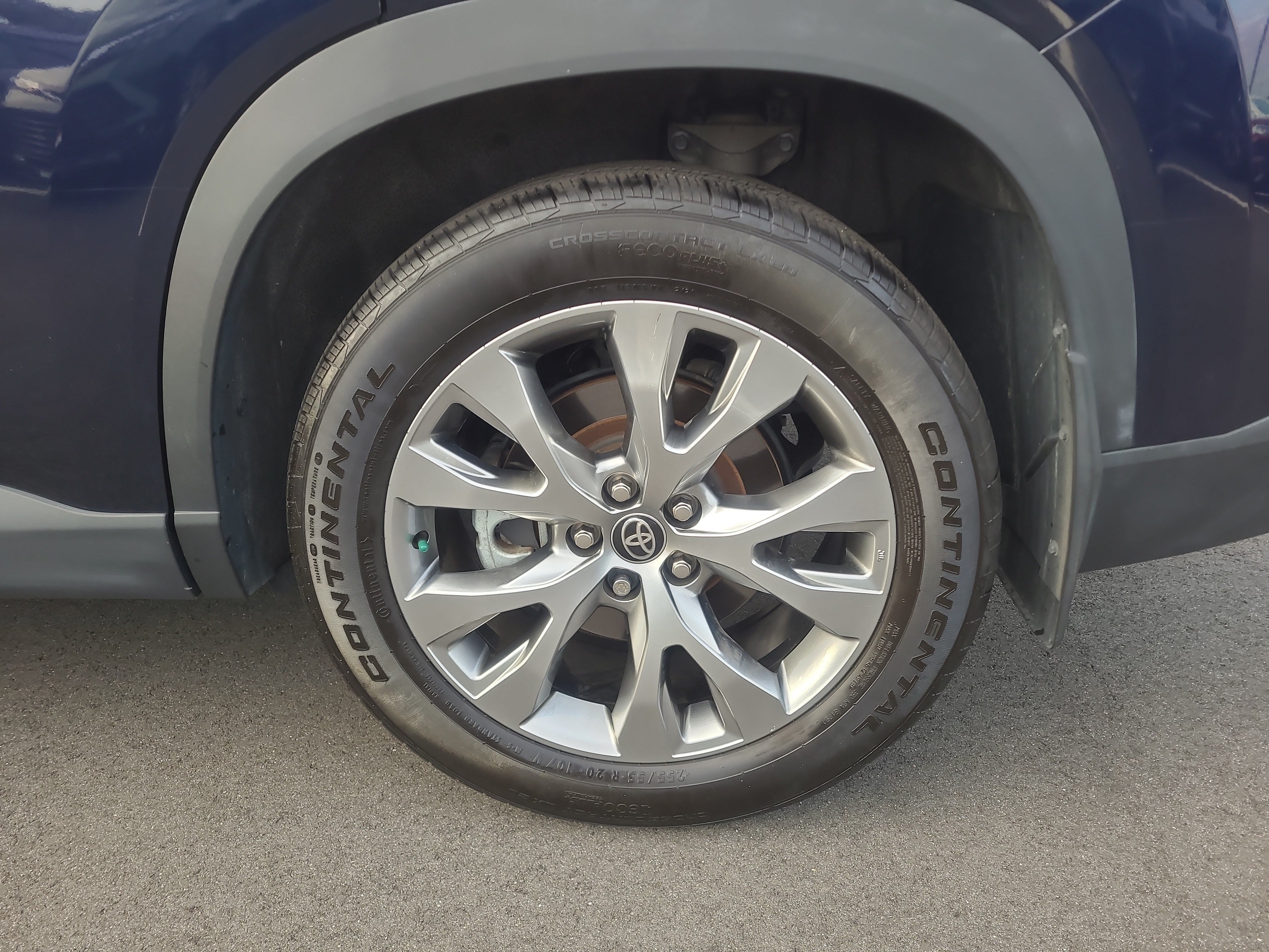 Certified 2024 Toyota Grand Highlander AWD image 10