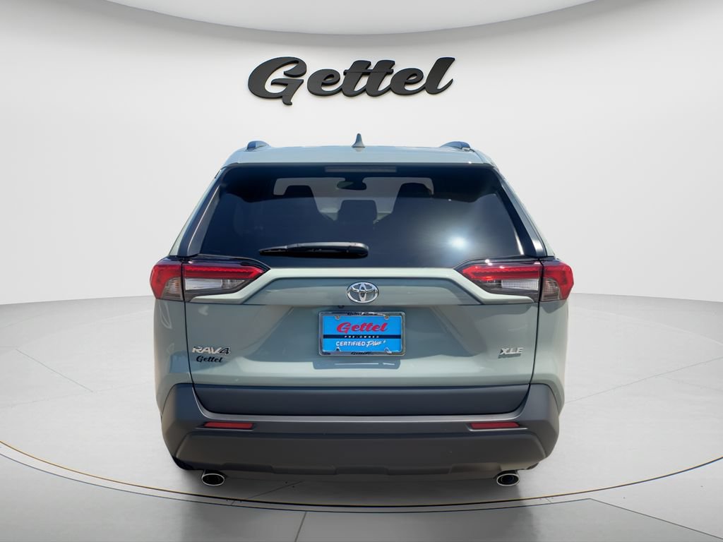 Used 2023 Toyota RAV4 XLE w/ Convenience Package FWD image 6