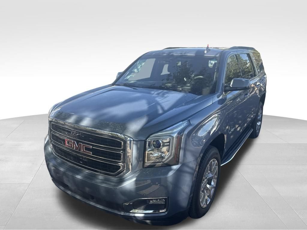 Used 2015 GMC Yukon SLT w/ Open Road Package RWD image 13