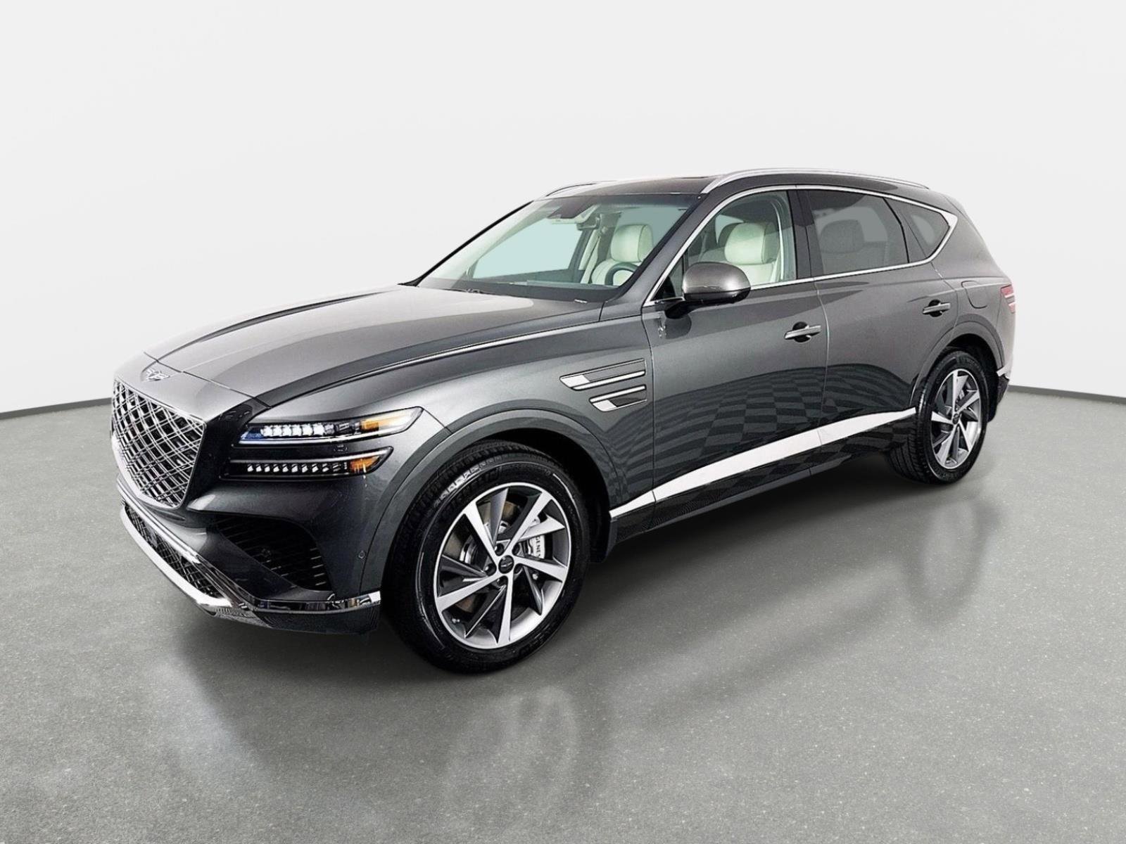 New 2026 Genesis GV80 2.5T Advanced