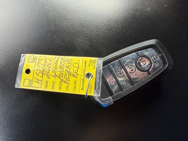 Used 2020 Lincoln Aviator Reserve w/ Equipment Group 201A image 52