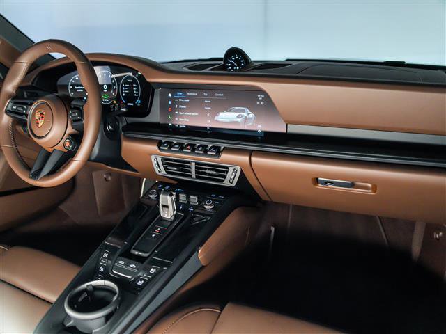 Certified 2026 Porsche 911 Targa 4 GTS image 40