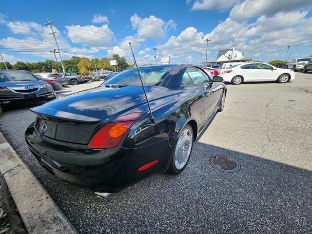Used 2004 Lexus SC 430 Convertible RWD image 7