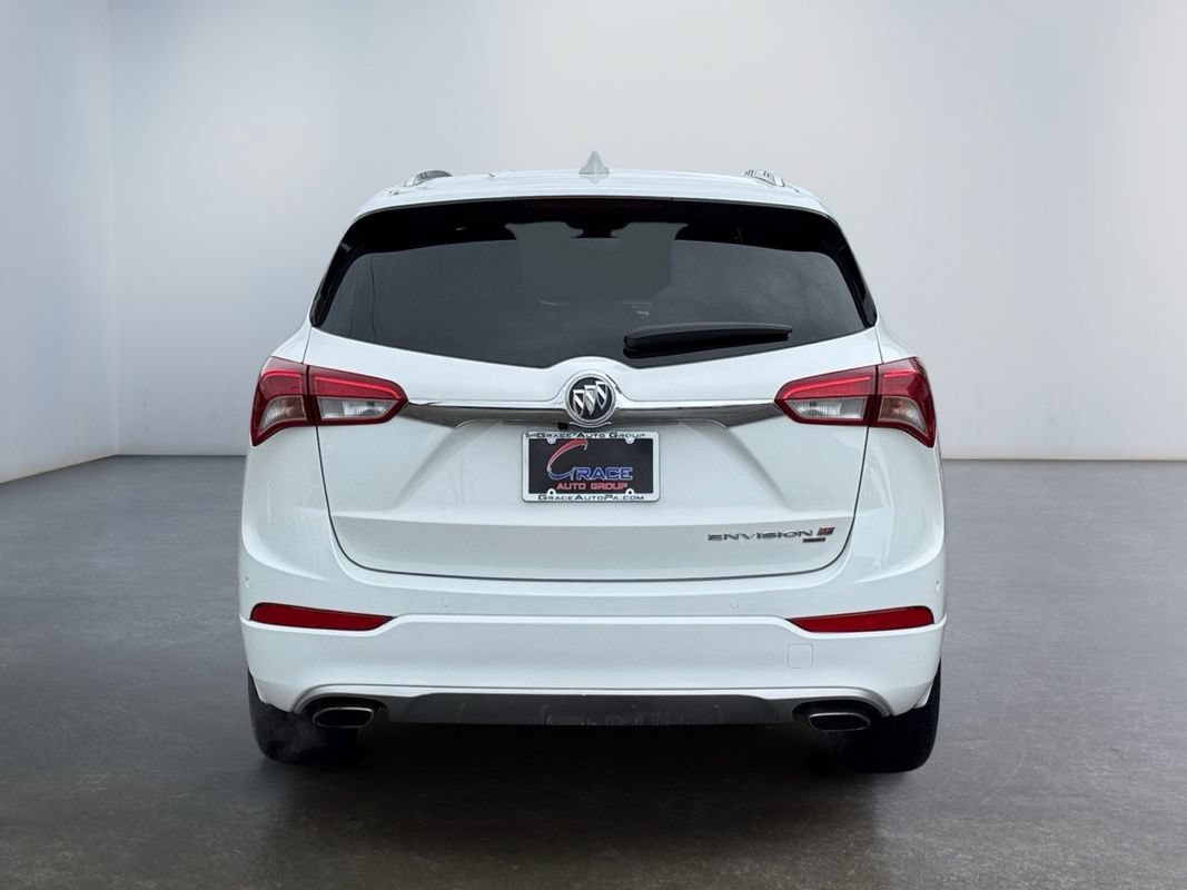 Used 2020 Buick Envision Premium w/ LPO, Cargo Package AWD/4WD image 6