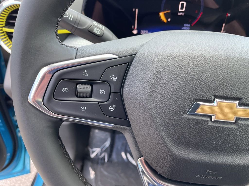 New 2026 Chevrolet Trax LT w/ Driver Confidence Package FWD image 13