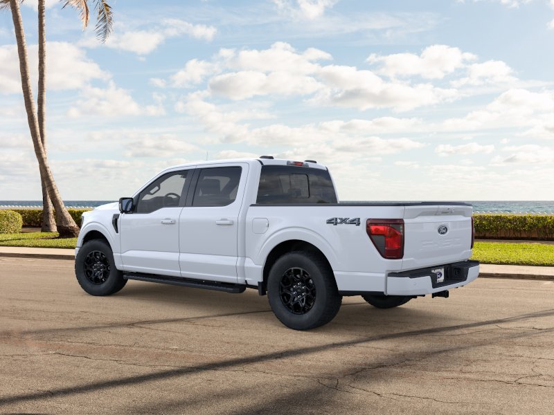 New 2026 Ford F150 XLT w/ Equipment Group 302A MID AWD/4WD image 20