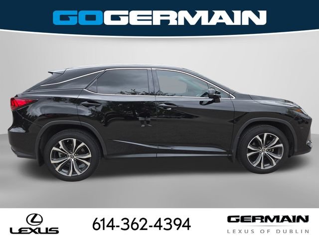 Used 2021 Lexus RX 350 AWD w/ Premium Package image 10