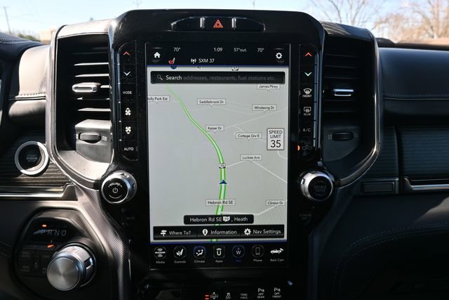 Used 2021 RAM 1500 Limited w/ Night Edition image 43