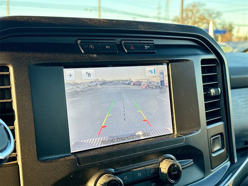 Used 2021 Ford F150 XL w/ STX Appearance Package image 23