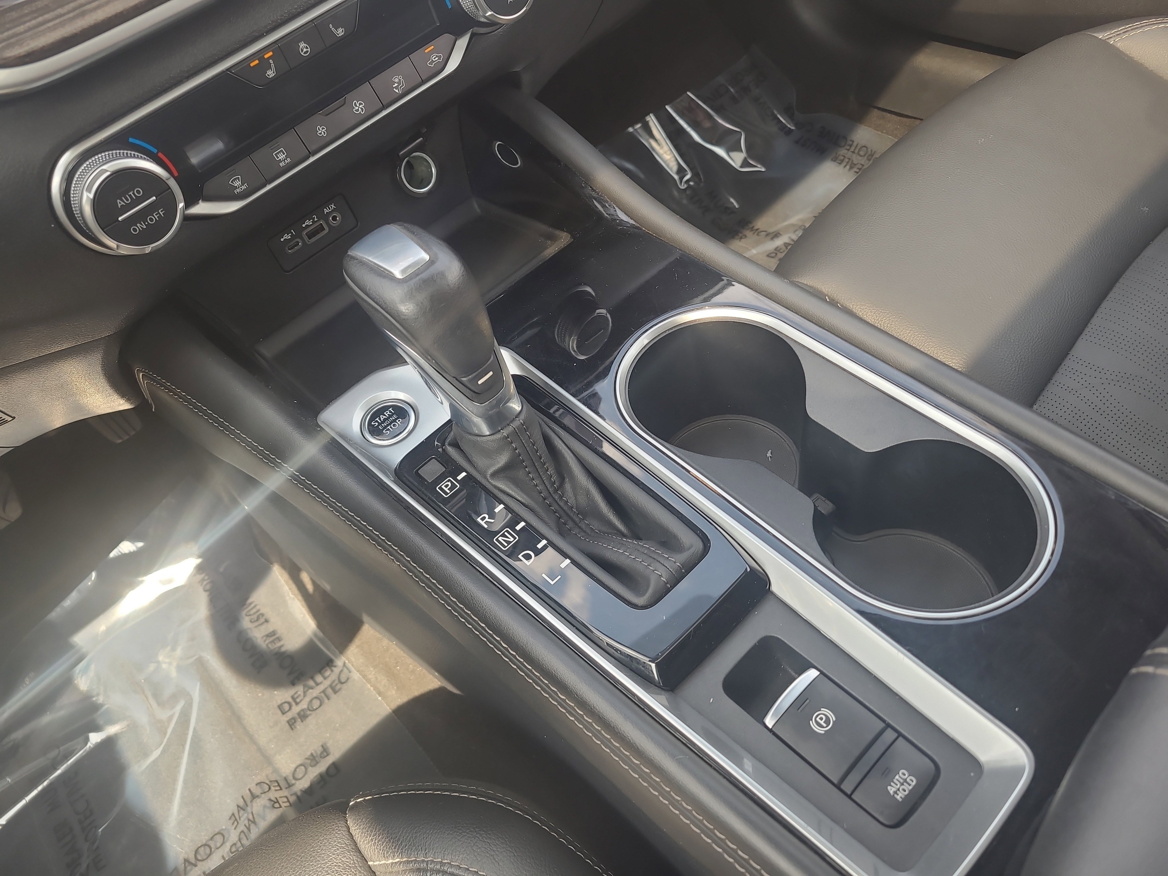 Used 2022 Nissan Altima 2.5 Platinum image 22