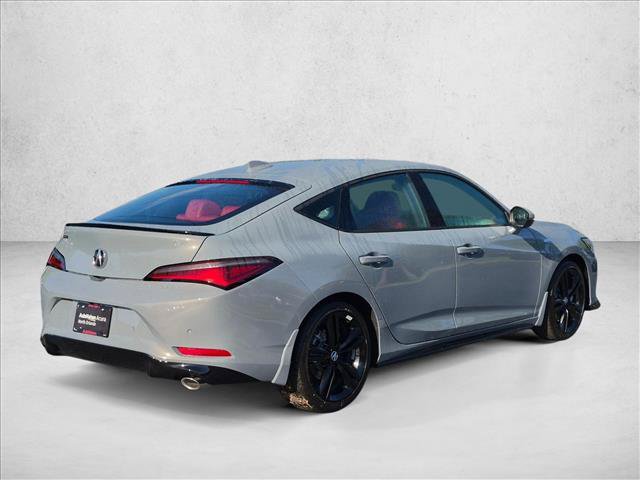 New 2026 Acura Integra A-Spec w/ Technology Package FWD image 2