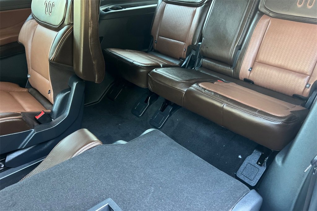 New 2025 Ford Expedition Max King Ranch image 12