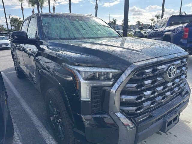 Used 2023 Toyota Tundra Platinum w/ Advanced Package image 3