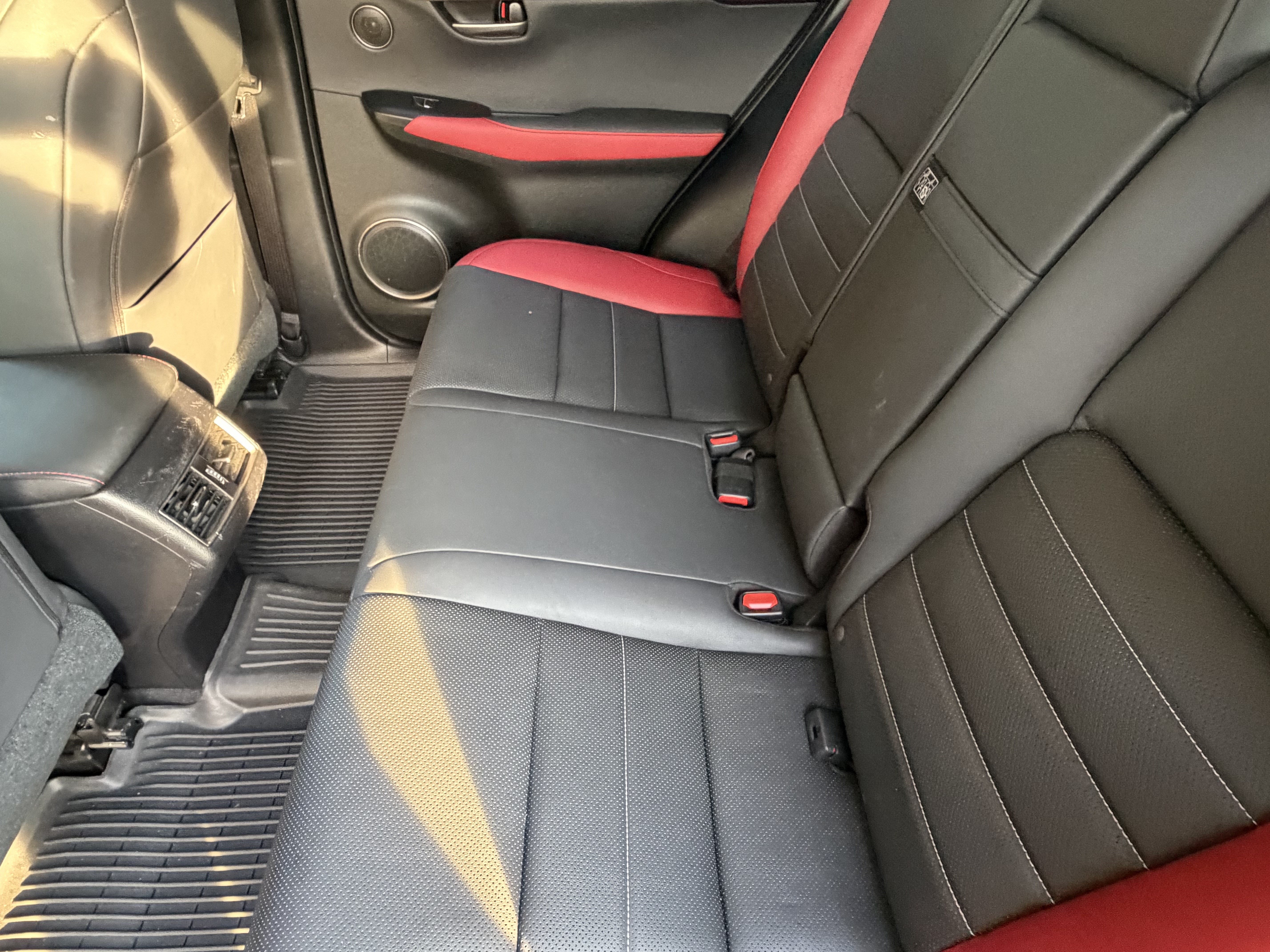 Certified 2021 Lexus NX 300 F Sport w/ F Sport Premium Package FWD image 32