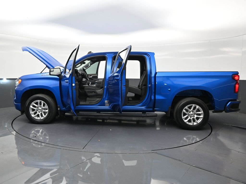 Used 2023 Chevrolet Silverado 1500 RST RWD image 30