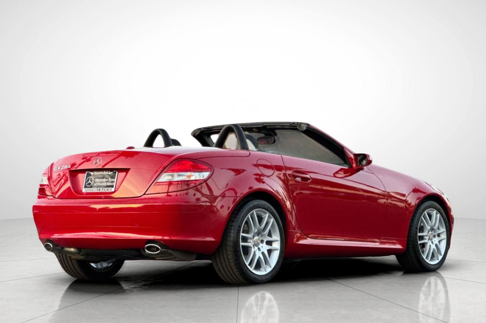 Used 2007 Mercedes-Benz SLK 280 image 4
