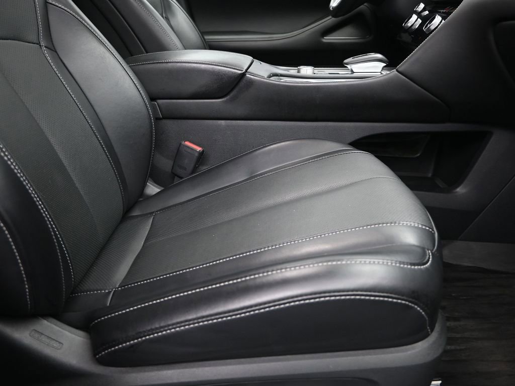 Used 2023 INFINITI QX60 Pure image 26