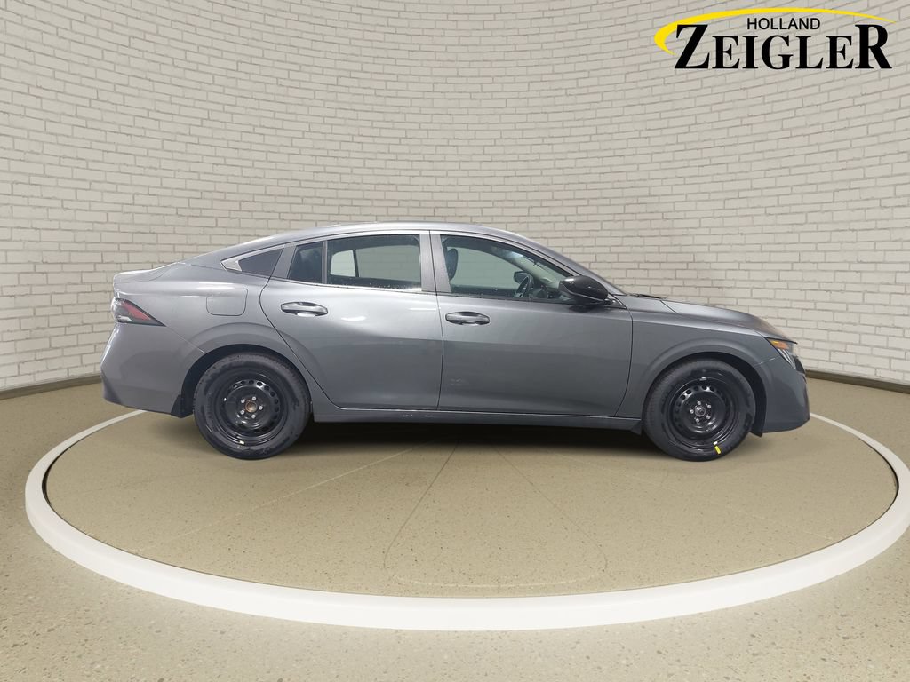 New 2026 Nissan Sentra SV w/ Floor Mat Package FWD image 4