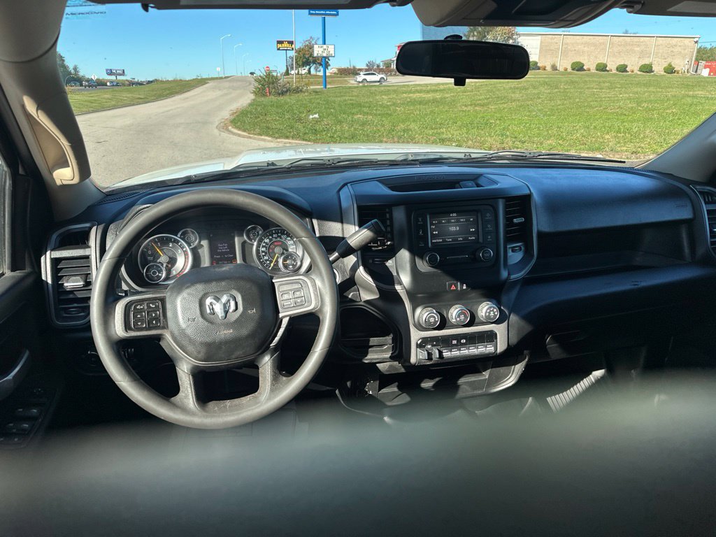 Used 2019 RAM 4500 Tradesman w/ Max Tow Package AWD/4WD image 11