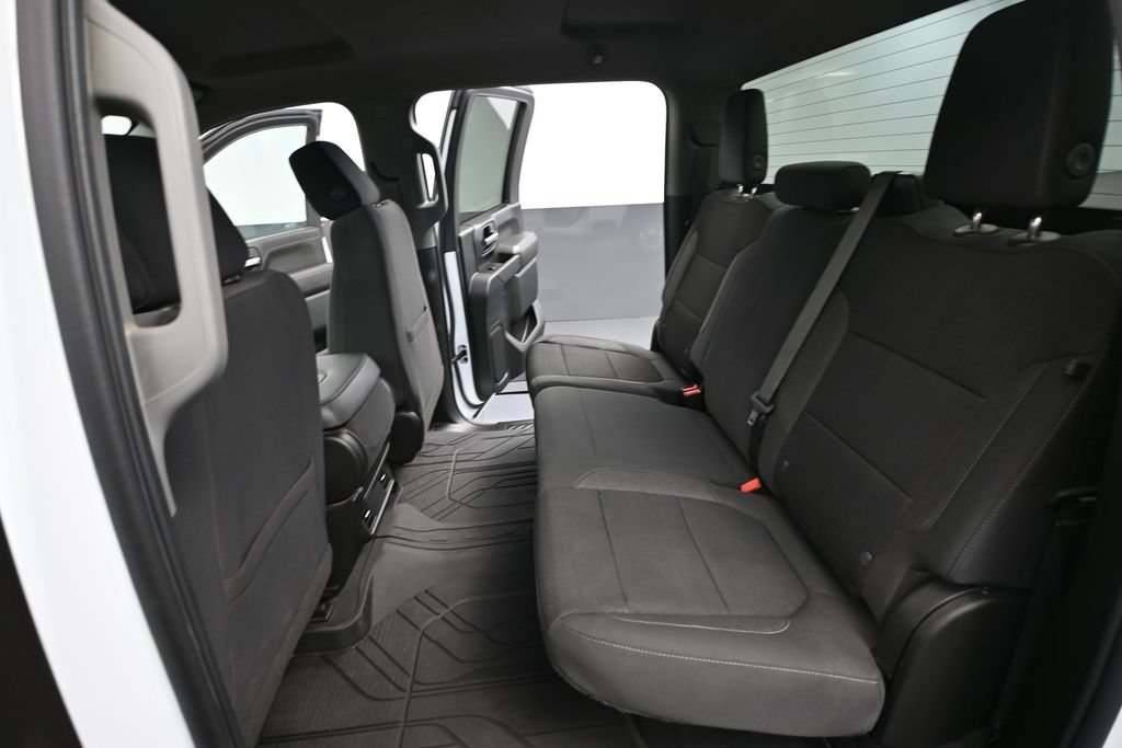 Used 2022 Chevrolet Silverado 2500 LT AWD/4WD image 29