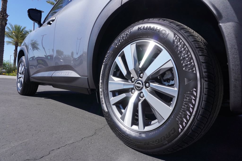 New 2026 Nissan Pathfinder SL FWD image 6