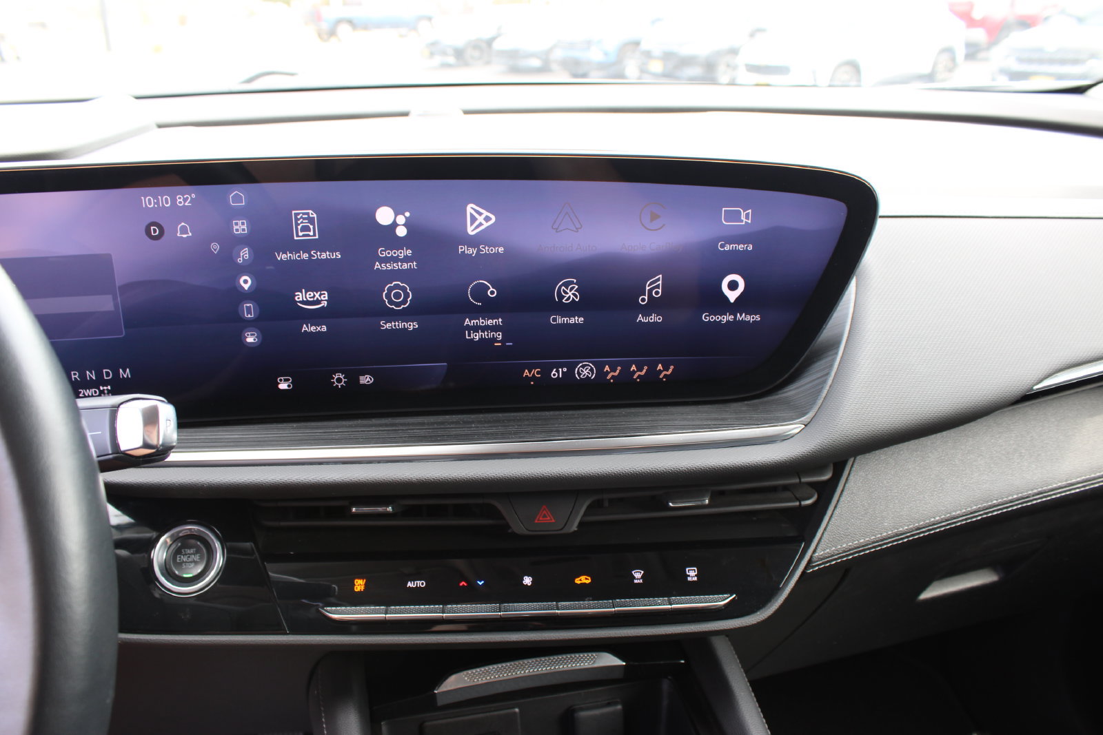 Used 2024 Buick Envision Preferred AWD/4WD image 15