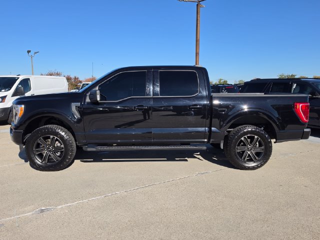Used 2022 Ford F150 XLT w/ Equipment Group 302A High AWD/4WD image 10