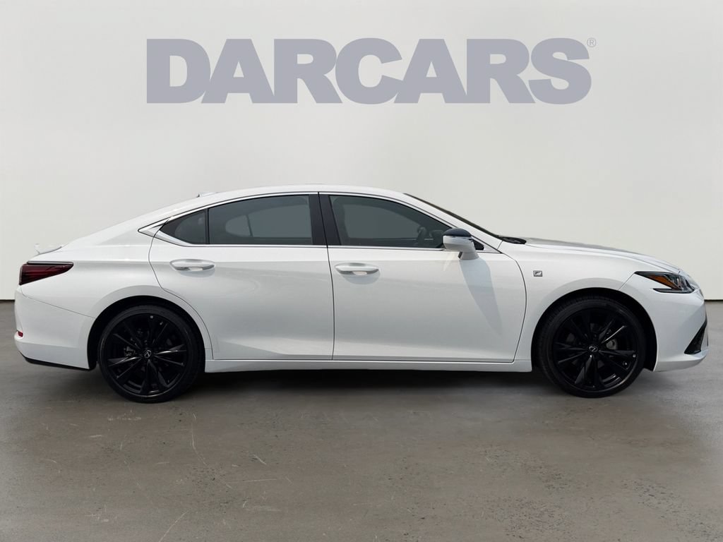 Certified 2024 Lexus ES 350 F Sport w/ Accessory Package (Z2) FWD image 6