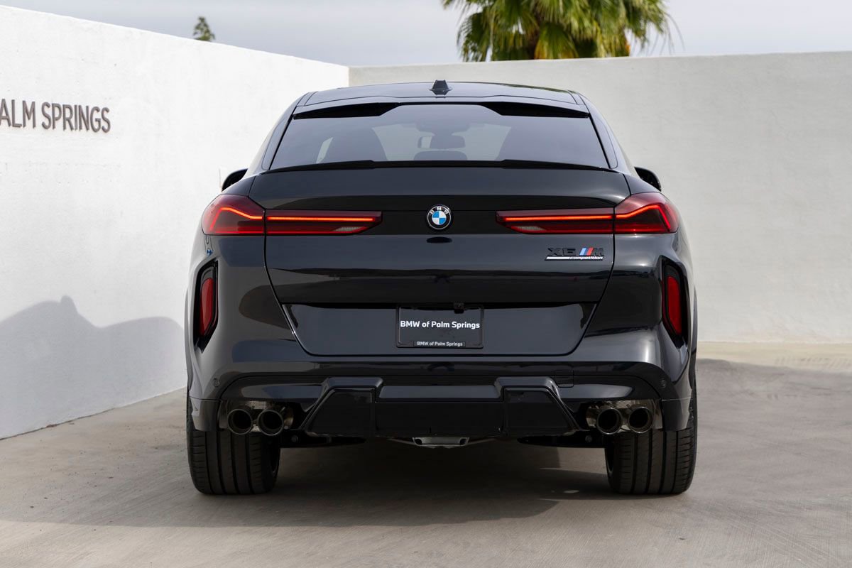 New 2026 BMW X6 M Competition AWD/4WD image 7