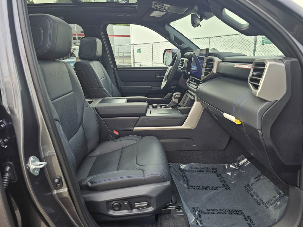 New 2026 Toyota Sequoia Platinum AWD/4WD image 10