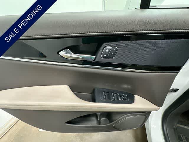 Used 2023 Lincoln Nautilus Reserve AWD/4WD image 18
