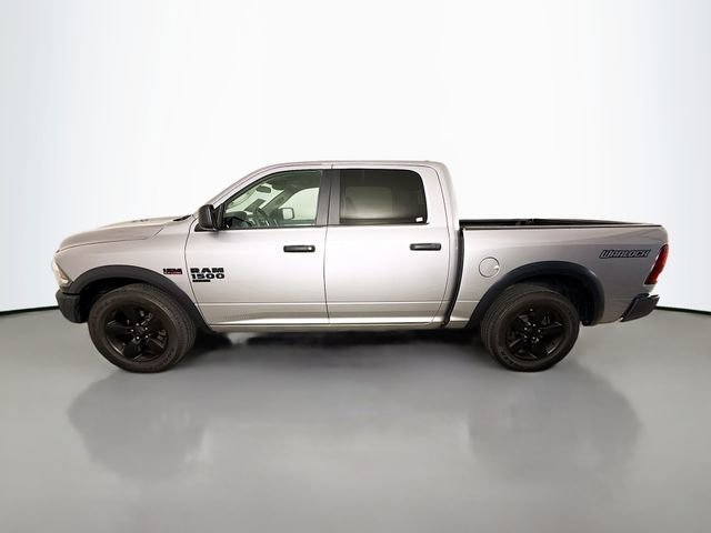 Used 2020 RAM 1500 Classic Warlock RWD image 4