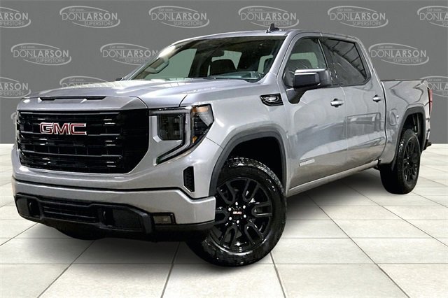 New 2026 GMC Sierra 1500 Elevation w/ Elevation Select Package video 2