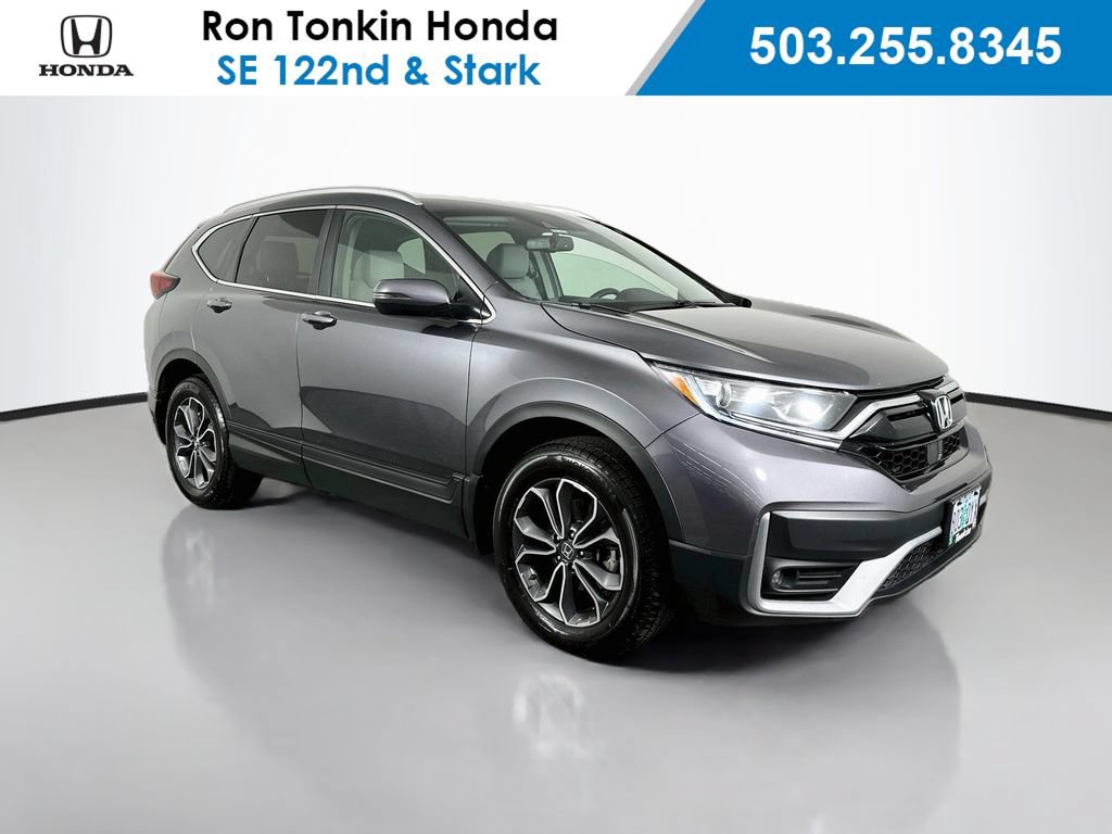 Used 2020 Honda CR-V EX-L